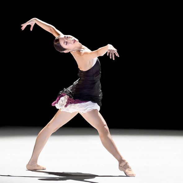 The Stuttgart Ballet: Pure Bliss