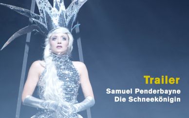 Also back in the 2022/23 season: The Snow Queen