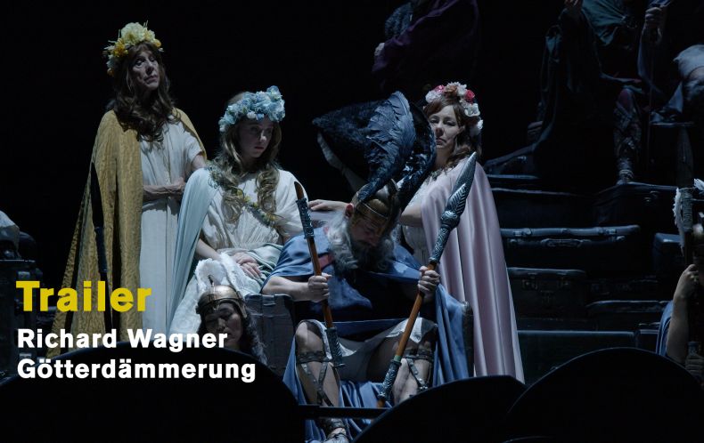 Richard Wagner: Götterdämmerung Richard Wagner: Götterdämmerung