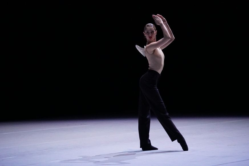 Nijinski © Michèle Seydoux Michèle Seydoux