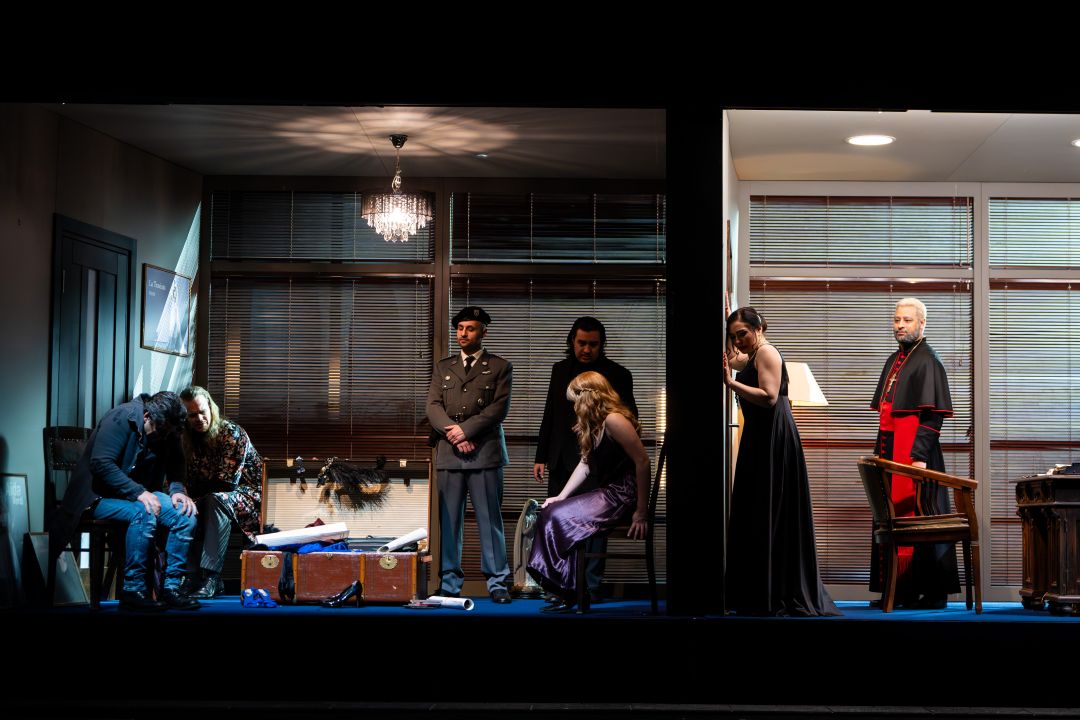 TITLE: Tosca
COPYRIGHT: Clemens Heidrich Clemens Heidrich