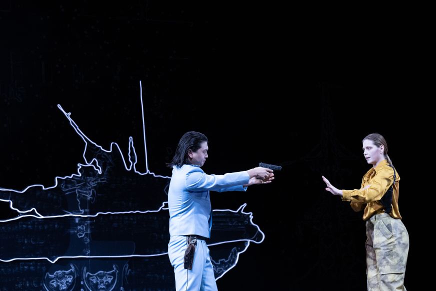 I Capuleti e i Montecchi © Sandra Then Sandra Then