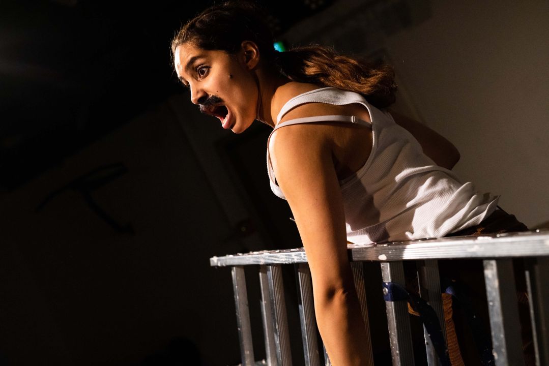 Chris Frühe / Badisches Staaststheater Karlsruhe