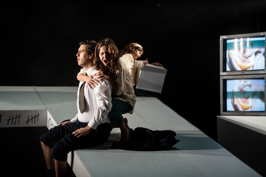 The Fall of the House of Usher © Clemens Heidrich Clemens Heidrich