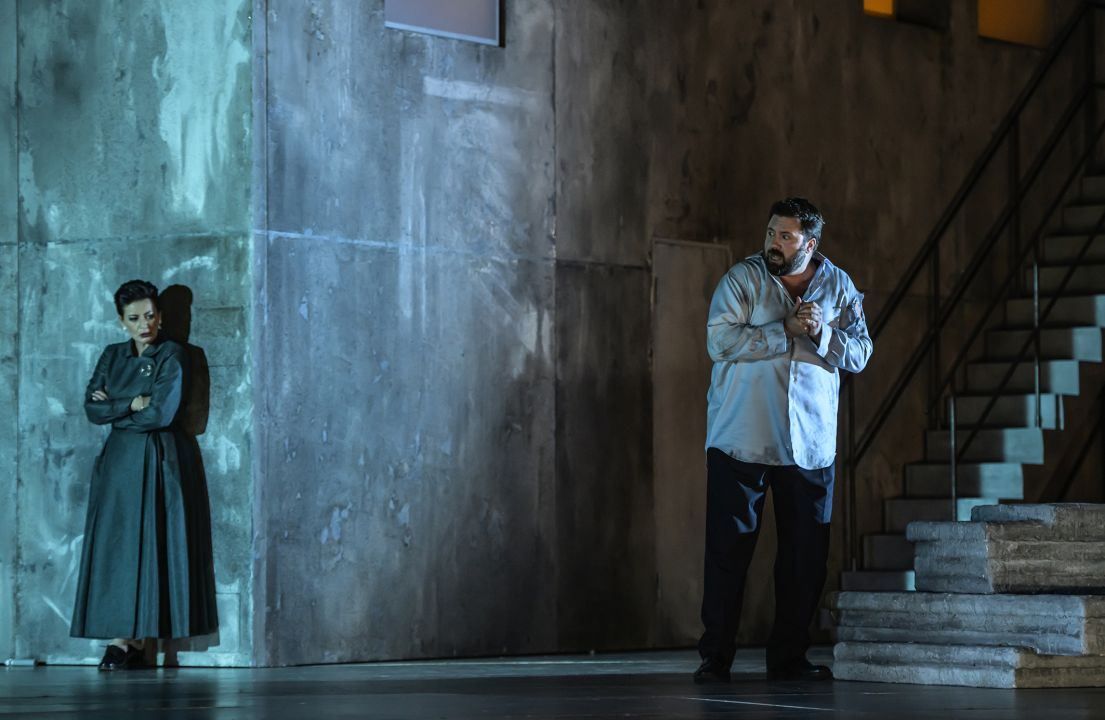 TITLE: Lohengrin
COPYRIGHT: Bettina Stöß Bettina Stöß
