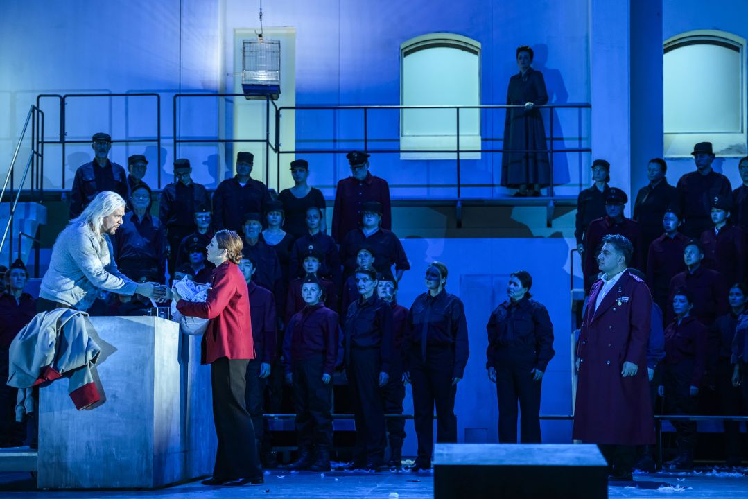 TITLE: Lohengrin
COPYRIGHT: Bettina Stöß Bettina Stöß