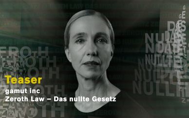 gamut inc's Zeroth Law – Das nullte Gesetz gamut inc's Zeroth Law – Das nullte Gesetz