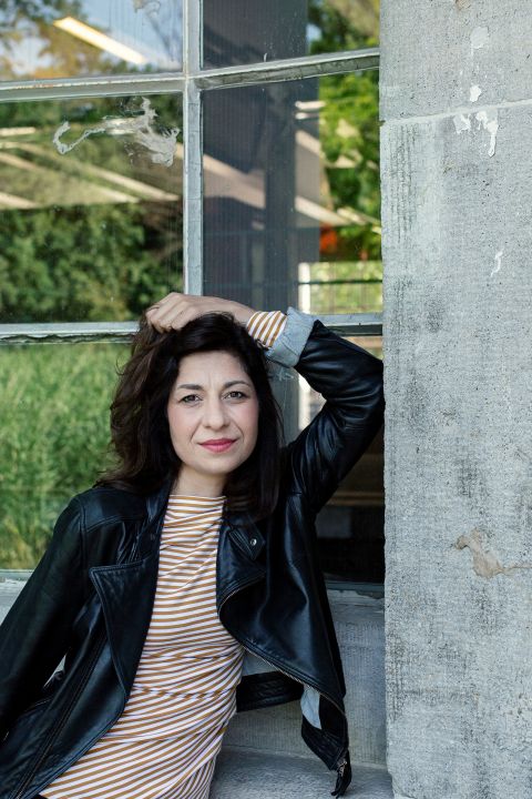 Sarah Berger