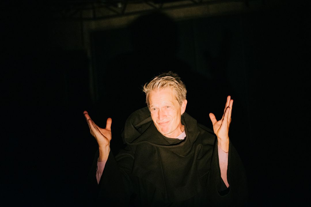 COPYRIGHT: Tobias Kruse Tobias Kruse