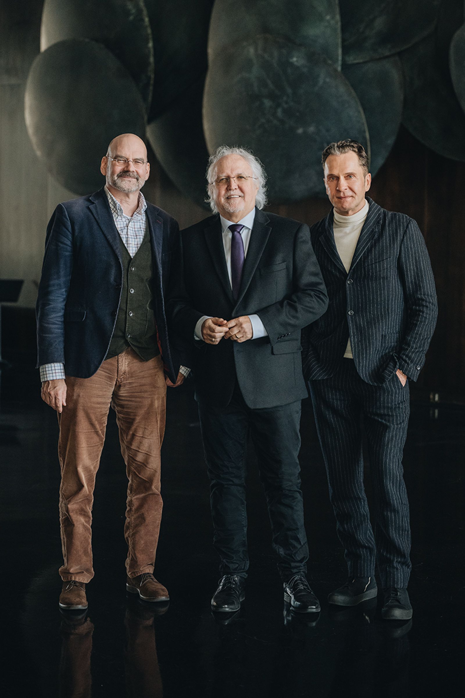 Dear Friends of the Deutsche Oper Berlin! Dear Friends of the Deutsche Oper Berlin!