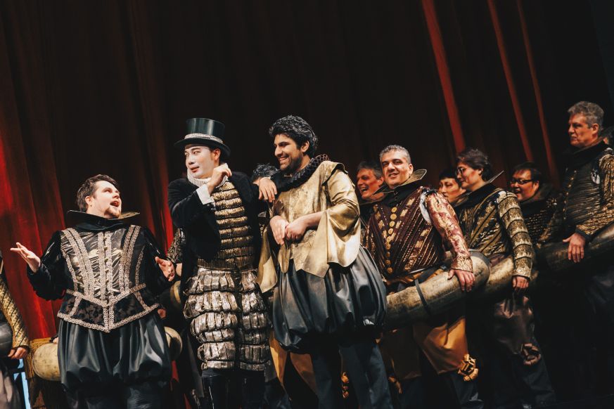 Rigoletto © Julia Lormis Julia Lormis