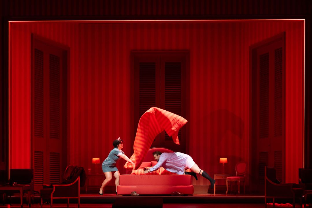 TITLE: Der Rosenkavalier
COPYRIGHT: Sandra Then Sandra Then