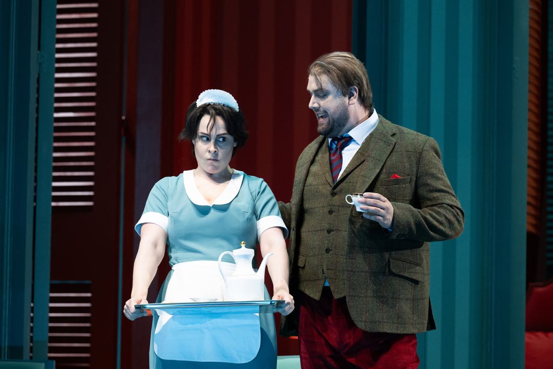 TITLE: Der Rosenkavalier
COPYRIGHT: Sandra Then Sandra Then