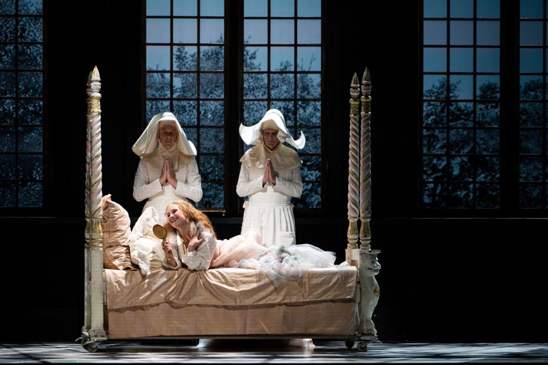 TITLE: Le Nozze di Figaro
COPYRIGHT: Clemens Heidrich Clemens Heidrich