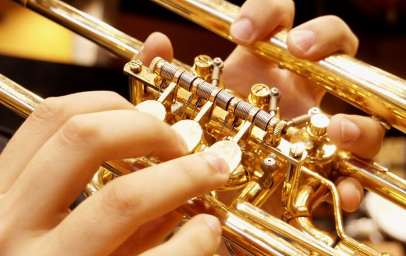 Digital Instrument Presentation: The Trumpet Digital Instrument Presentation: The Trumpet