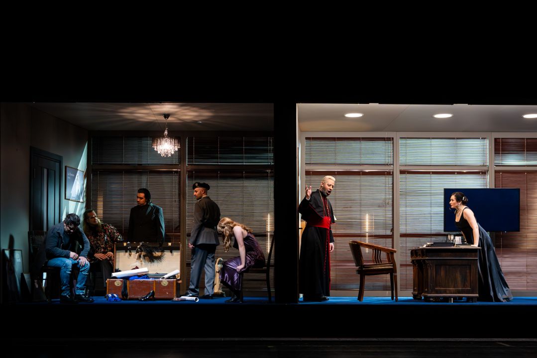 TITLE: Tosca
COPYRIGHT: Clemens Heidrich Clemens Heidrich