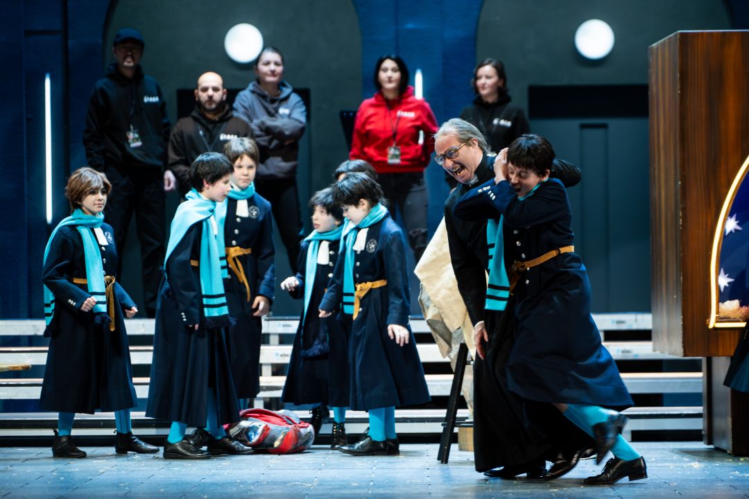 TITLE: Tosca
COPYRIGHT: Clemens Heidrich Clemens Heidrich
