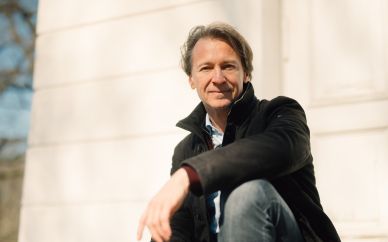 Marc Albrecht … Mein Seelenort: Schlossgarten Charlottenburg Marc Albrecht … Mein Seelenort: Schlossgarten Charlottenburg