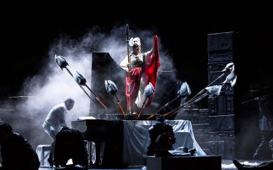 Richard Wagner: Die Walküre Richard Wagner: Die Walküre