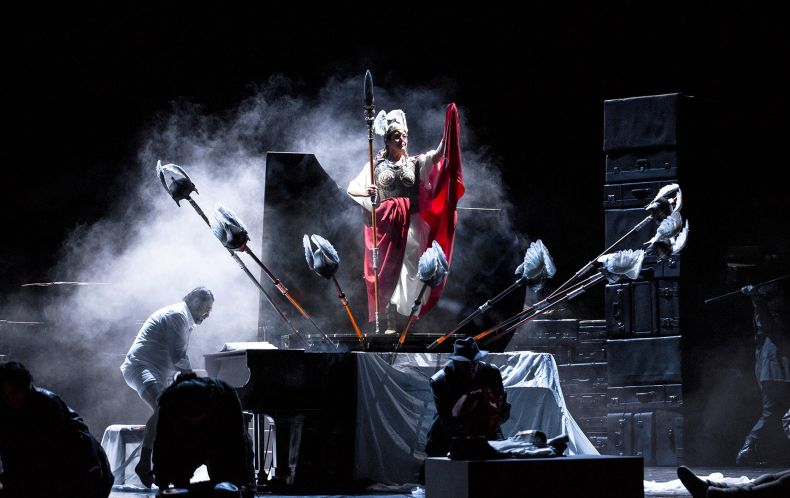 Richard Wagner: Die Walküre Richard Wagner: Die Walküre