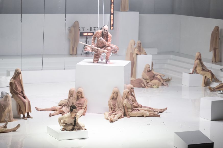 Parsifal © Sandra Then Sandra Then