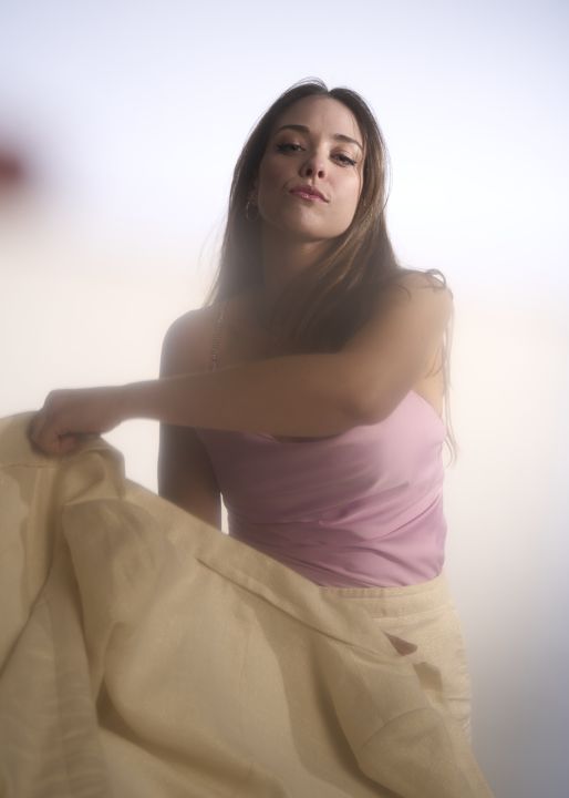 TITLE: Beatriz Miranda
COPYRIGHT: Pernille Sandberg Pernille Sandberg