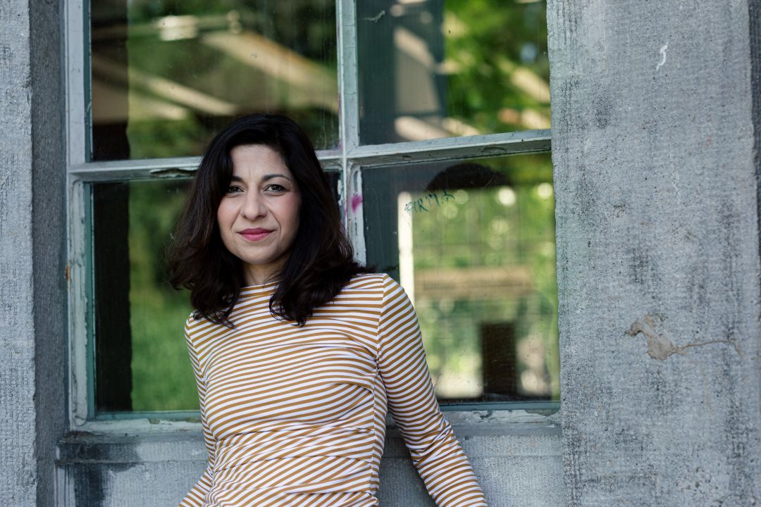 Sarah Berger