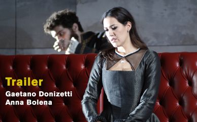 Gaetano Donizetti: Anna Bolena, Premiere am 15. Dezember 2023