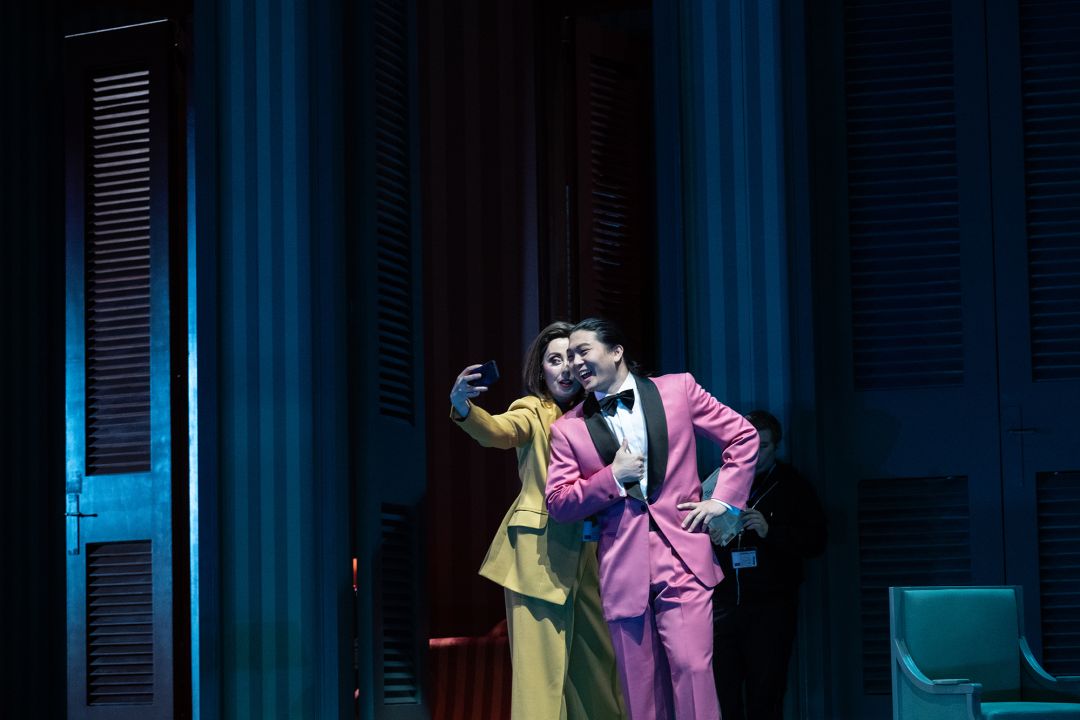 TITLE: Der Rosenkavalier
COPYRIGHT: Sandra Then Sandra Then