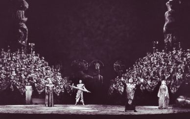 Blick zurück – „Aida“ 1961