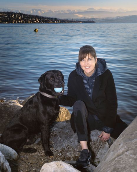 Miriam Maertens © Kerstin Schomburg Kerstin Schomburg