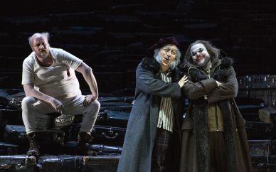 “Luminous love, laughing death!” “Luminous love, laughing death!”