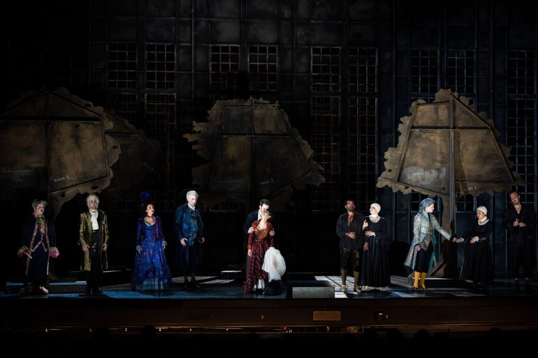 TITLE: Le Nozze di Figaro
COPYRIGHT: Clemens Heidrich Clemens Heidrich