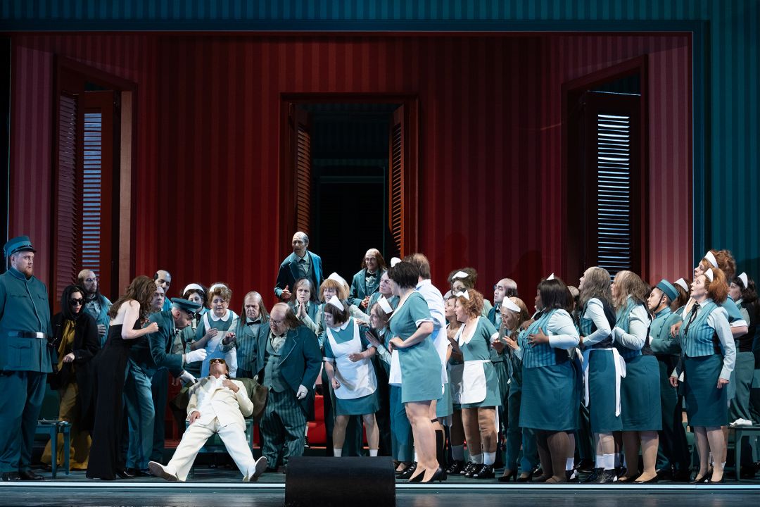 TITLE: Der Rosenkavalier
COPYRIGHT: Sandra Then Sandra Then