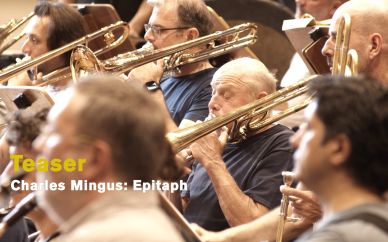 Mingus: Epitaph – on 19 September 2022
