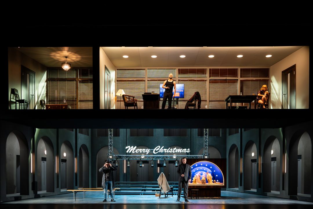 TITLE: Tosca
COPYRIGHT: Clemens Heidrich Clemens Heidrich