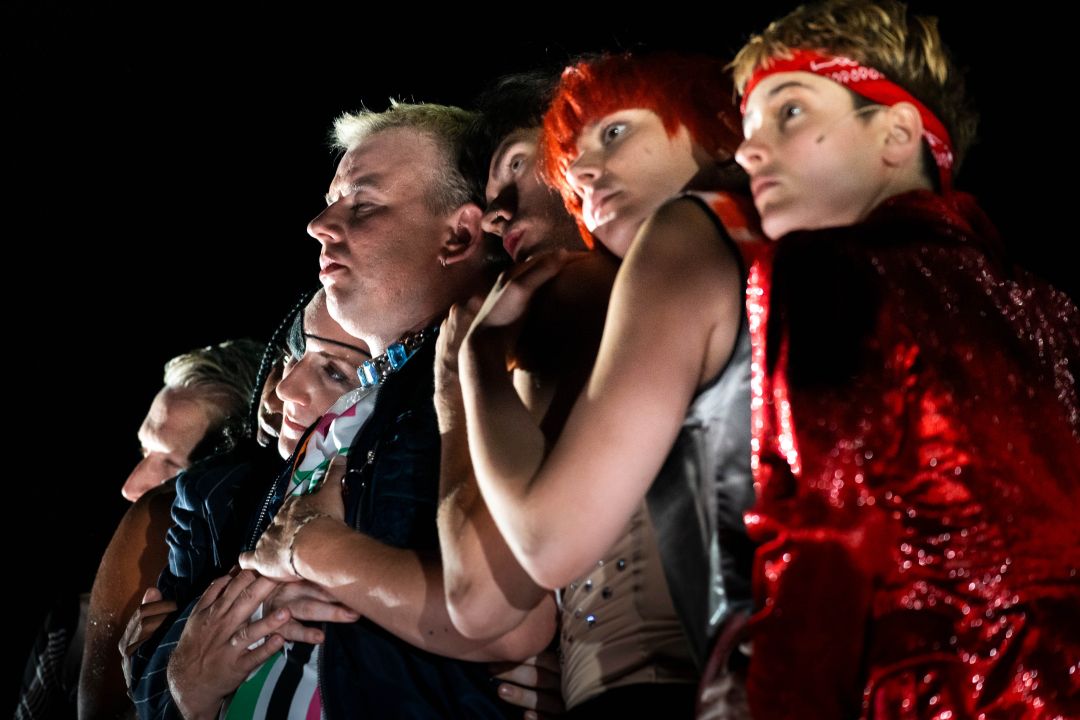 TITLE: PRIDE
COPYRIGHT: Jörg Brüggemann, Ostkreuz Jörg Brüggemann, Ostkreuz