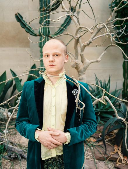Sebastian Jakob Doppelbauer © Kerstin Schomburg Kerstin Schomburg