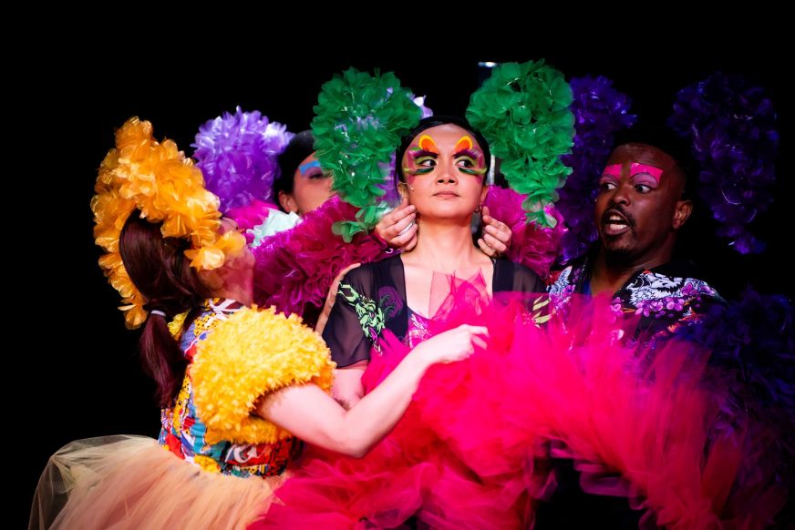 Turning Turandot © Clemens Heidrich Clemens Heidrich