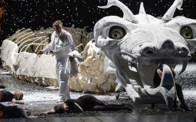 Opera for young and old: The Magic Flute