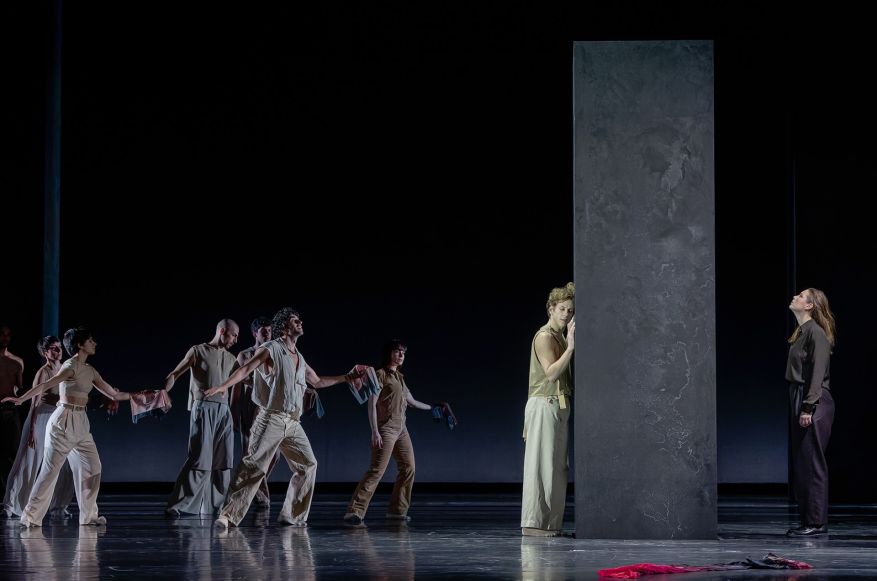 Orfeo ed Euridice © Tim Müller Tim Müller