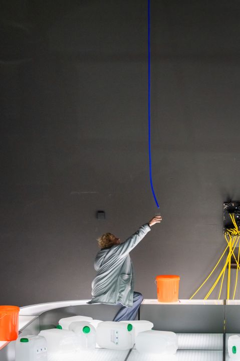 TITLE: Ein wenig Licht. Und diese Ruhe.
COPYRIGHT: Jörg Brüggemann Jörg Brüggemann