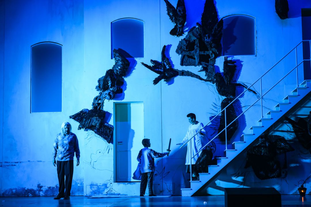 TITLE: Lohengrin
COPYRIGHT: Bettina Stöß Bettina Stöß