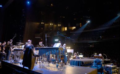 The BigBand in Concert: „Swingin` 24“