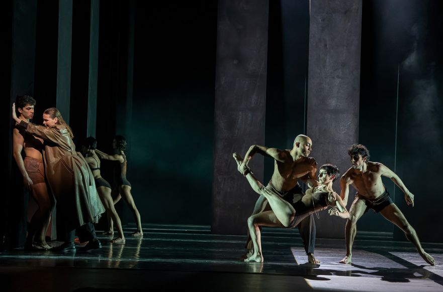Orfeo ed Euridice © Tim Müller Tim Müller