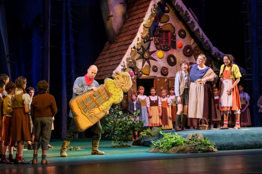 Hänsel und Gretel © Clemens Heidrich Clemens Heidrich