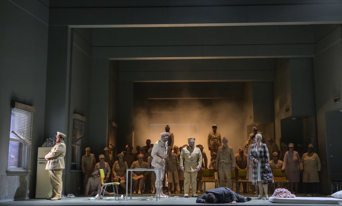 TITLE: Otello
COPYRIGHT: Bettina Stöß Bettina Stöß