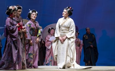 Madama Butterfly Madama Butterfly