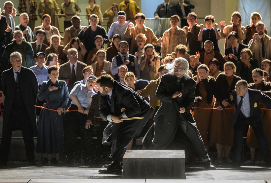 TITLE: Lohengrin
COPYRIGHT: Bettina Stöß Bettina Stöß