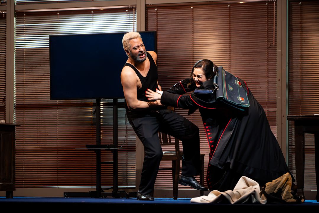 TITLE: Tosca
COPYRIGHT: Clemens Heidrich Clemens Heidrich
